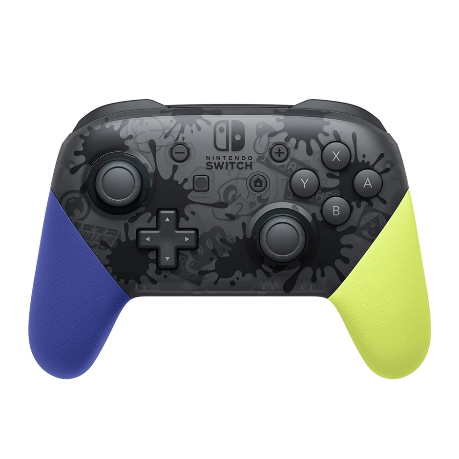 Nintendo Switch Wireless Pro Controller - Splatoon 3 Edition