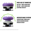 KontrolFreek FPS Freek Galaxy Purple for Xbox One and Xbox Series X|S Controllers