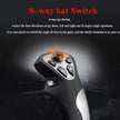 PXN 2113 Pro Flight Simulator Joystick with Vibration Function and Throttle  for Windows PC