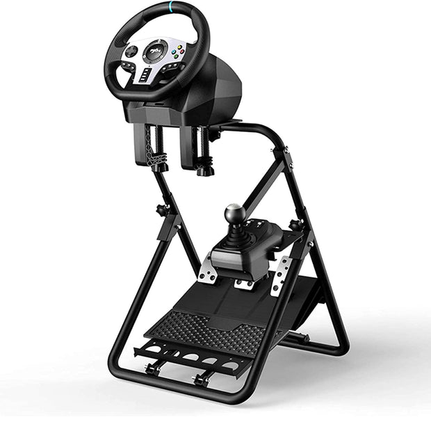 PXN A9 Folding, Adjustable Racing Steering Wheel  Stand