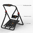 PXN A9 Folding, Adjustable Racing Steering Wheel  Stand
