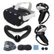 Silicone cover kit set for meta oculis quest 2