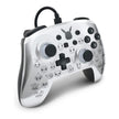 PowerA Enhanced Wired Controller for Nintendo Switch - Pikachu Black & Silver