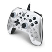 PowerA Enhanced Wired Controller for Nintendo Switch - Pikachu Black & Silver