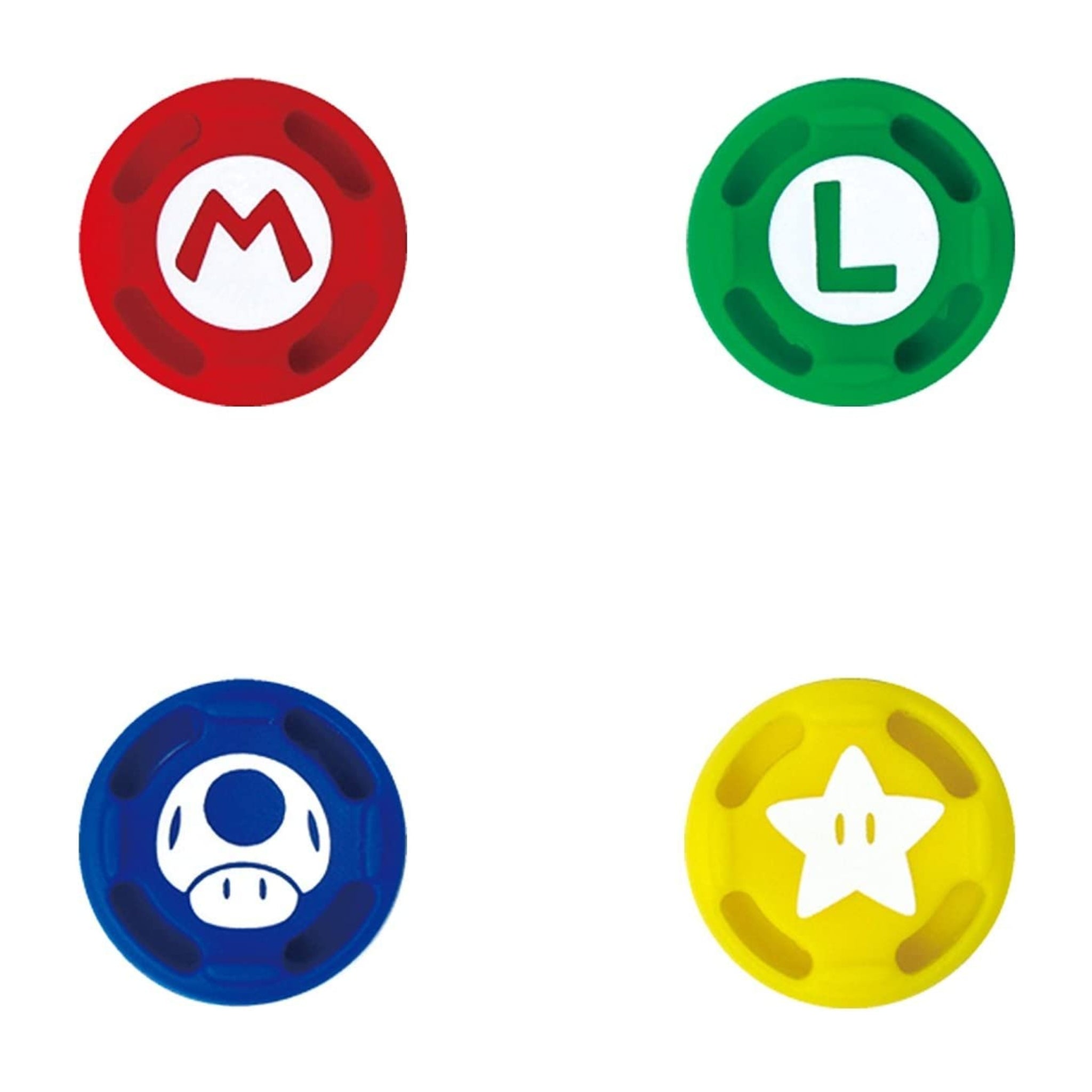 Silicone Thumb Grips for Nintendo Switch 