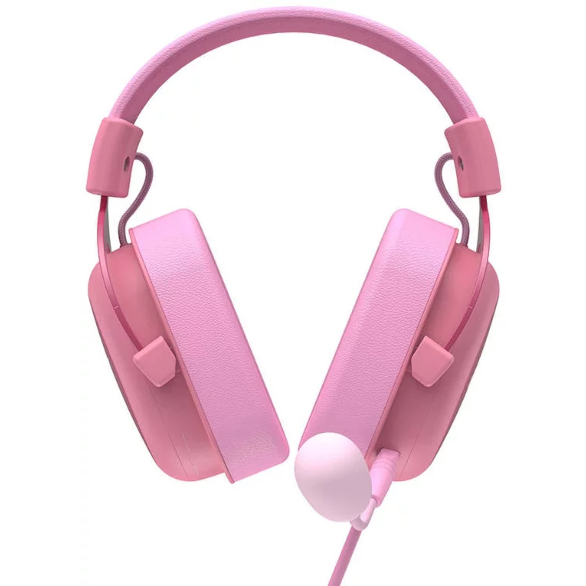 Havit H2002d Gaming Headset - Pink