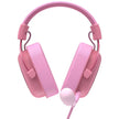 Havit H2002d Gaming Headset - Pink