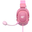 Havit H2002d Gaming Headset - Pink