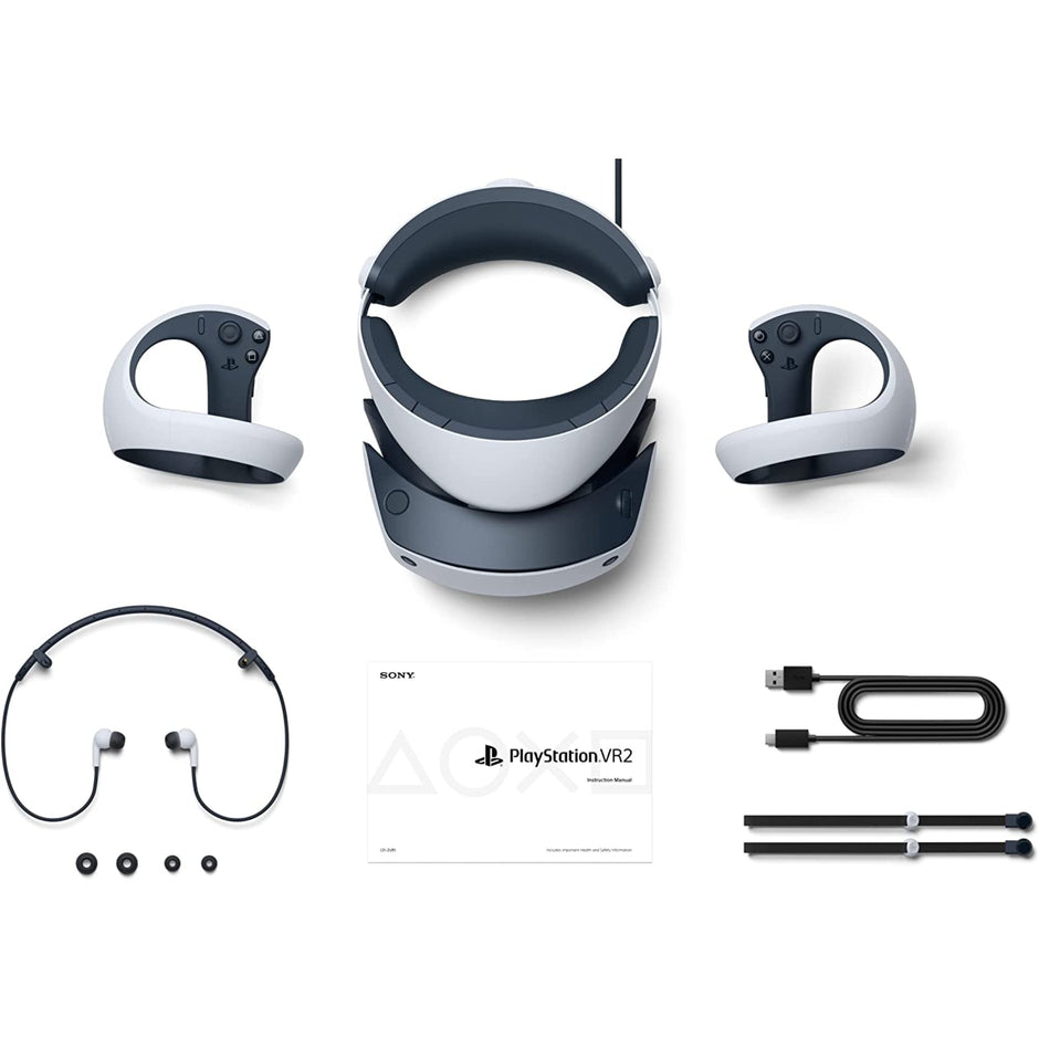 PlayStation VR2 Horizon Call of the Mountain Bundle - PS VR2