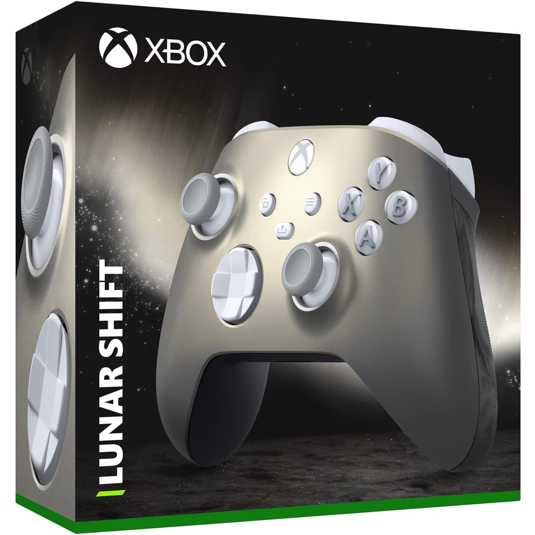 Xbox Wireless Controller – Lunar Shift Special Edition for Xbox Series X|S, Xbox One, and Windows Devices
