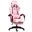 Chaho YT-055 Gaming Chair - Pink