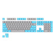 RK ROYAL KLUDGE PBT Keycap Set OEM Profile for Mechanical Keyboard 60%/87 TKL/104 MX Switches Mechanical Keyboards