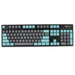 RK ROYAL KLUDGE PBT Keycap Set OEM Profile for Mechanical Keyboard 60%/87 TKL/104 MX Switches Mechanical Keyboards