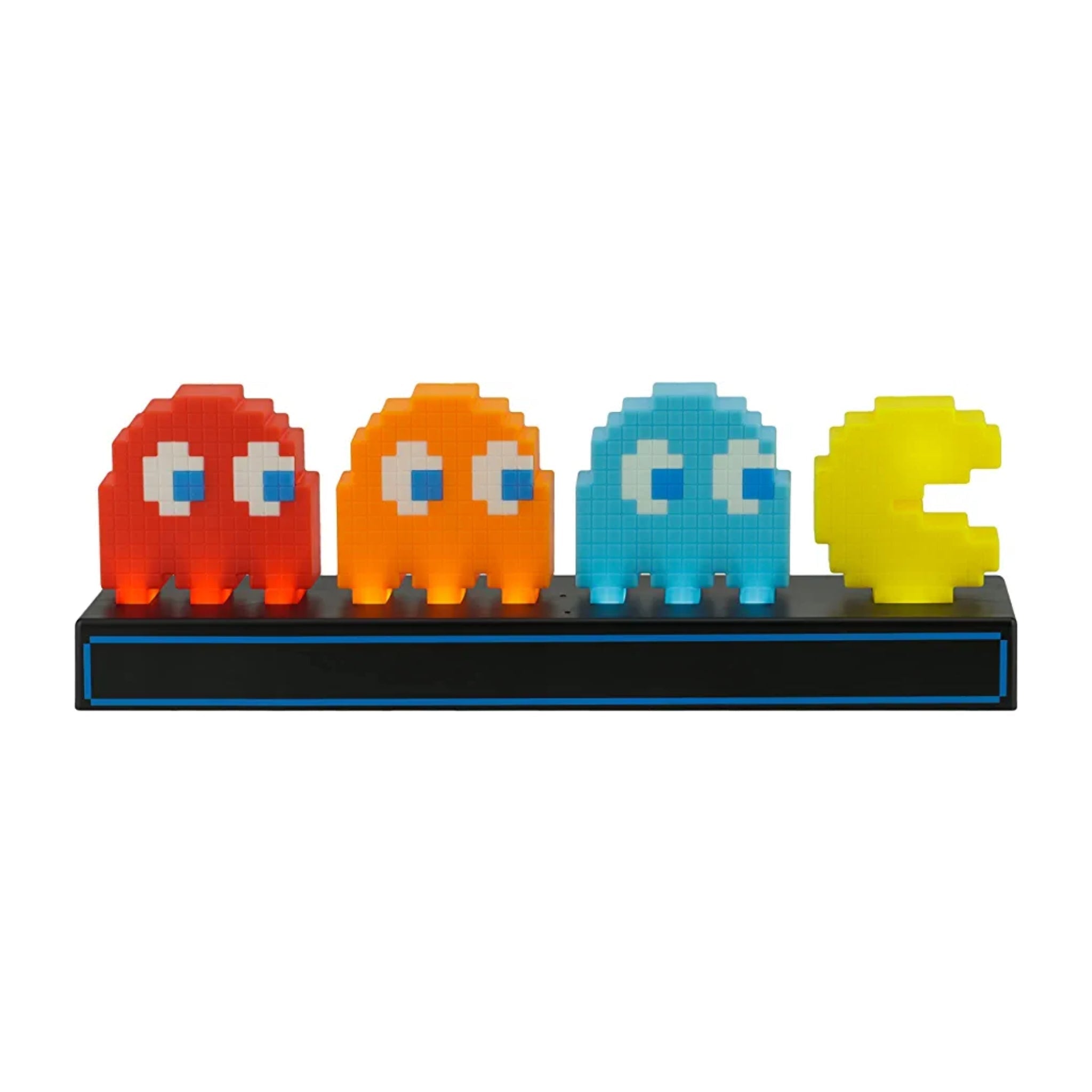Pac Man and Ghosts Light, Pac Man Collectable Figure Lamp