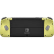 Hori Split Pad Compact Handheld Controller for Nintendo Switch & Nintendo Switch Oled - Light Gray & Yellow