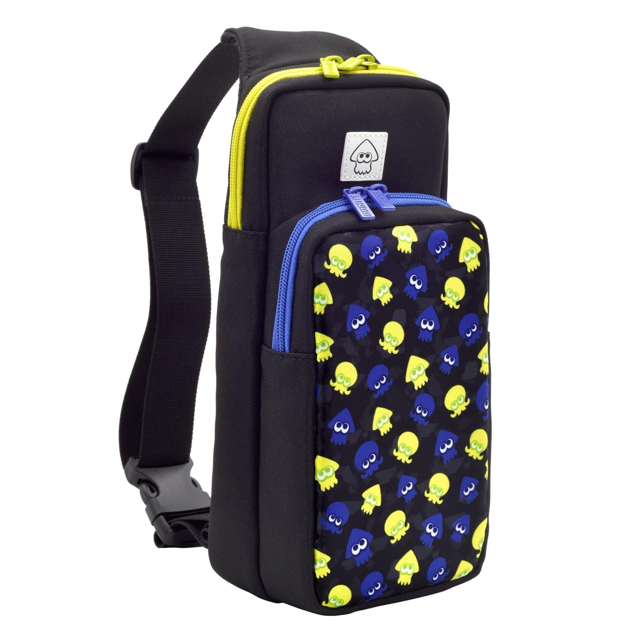 Hori Shoulder Pouch Bag for Nintendo Switch - Splatoon 3 Edition