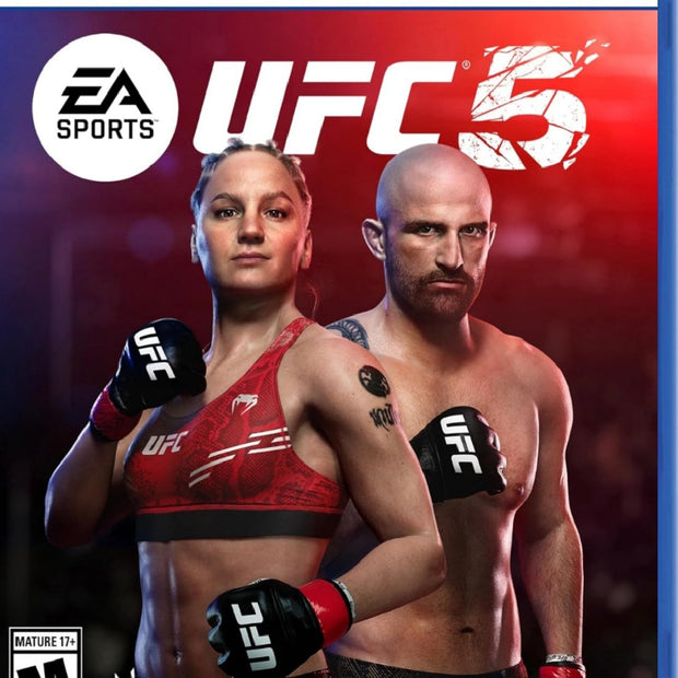 EA SPORTS UFC 5 - PlayStation 5 | PS5