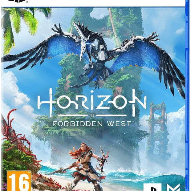 Ps5 Horizon - Forbidden West - PlayStation 5