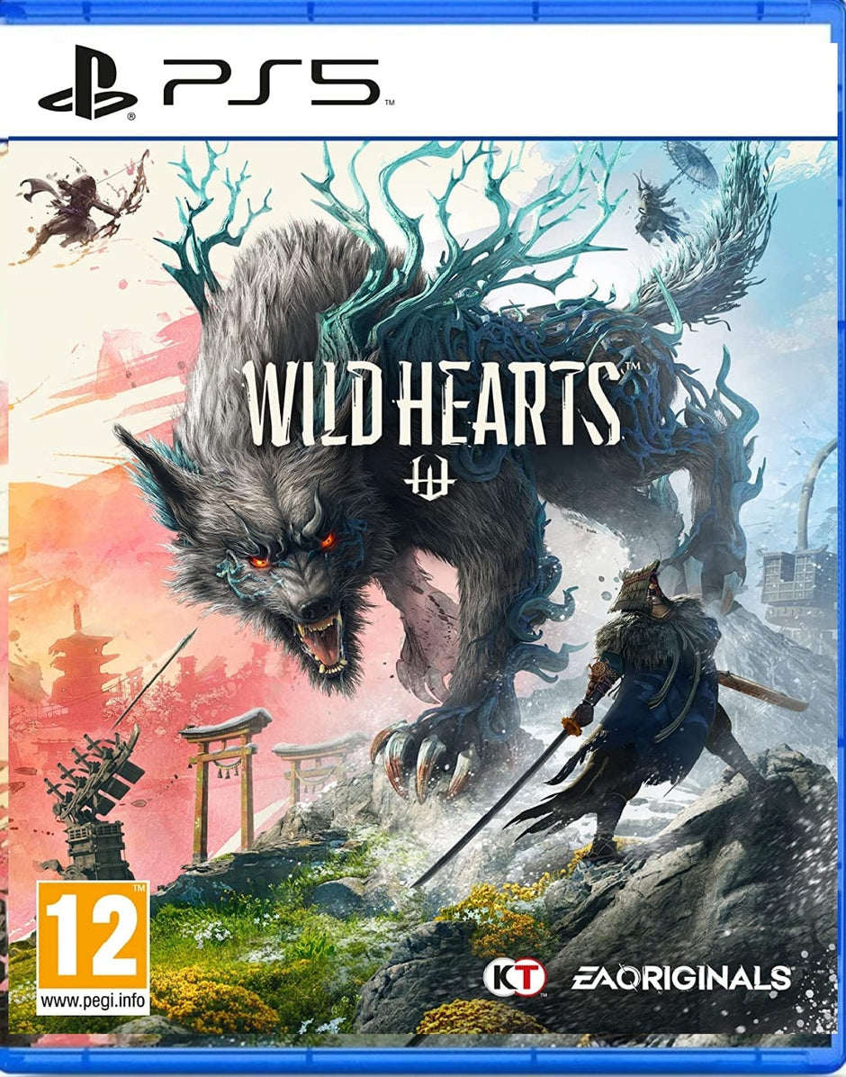 Wild Hearts - PlayStation 5 | PS5