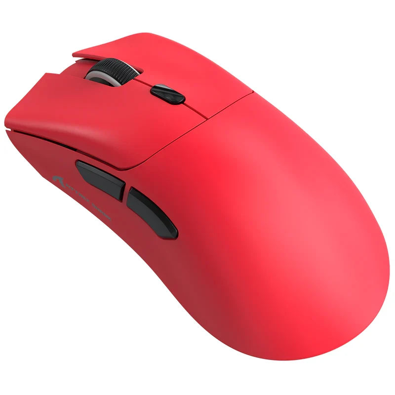 Attack Shark Wireless R1-Mouse Wired+2.4G+BT5.2 Connections BT5.2/BT5.2 Dual Channel Switching Tri-Mode Connection and Type-C Charging