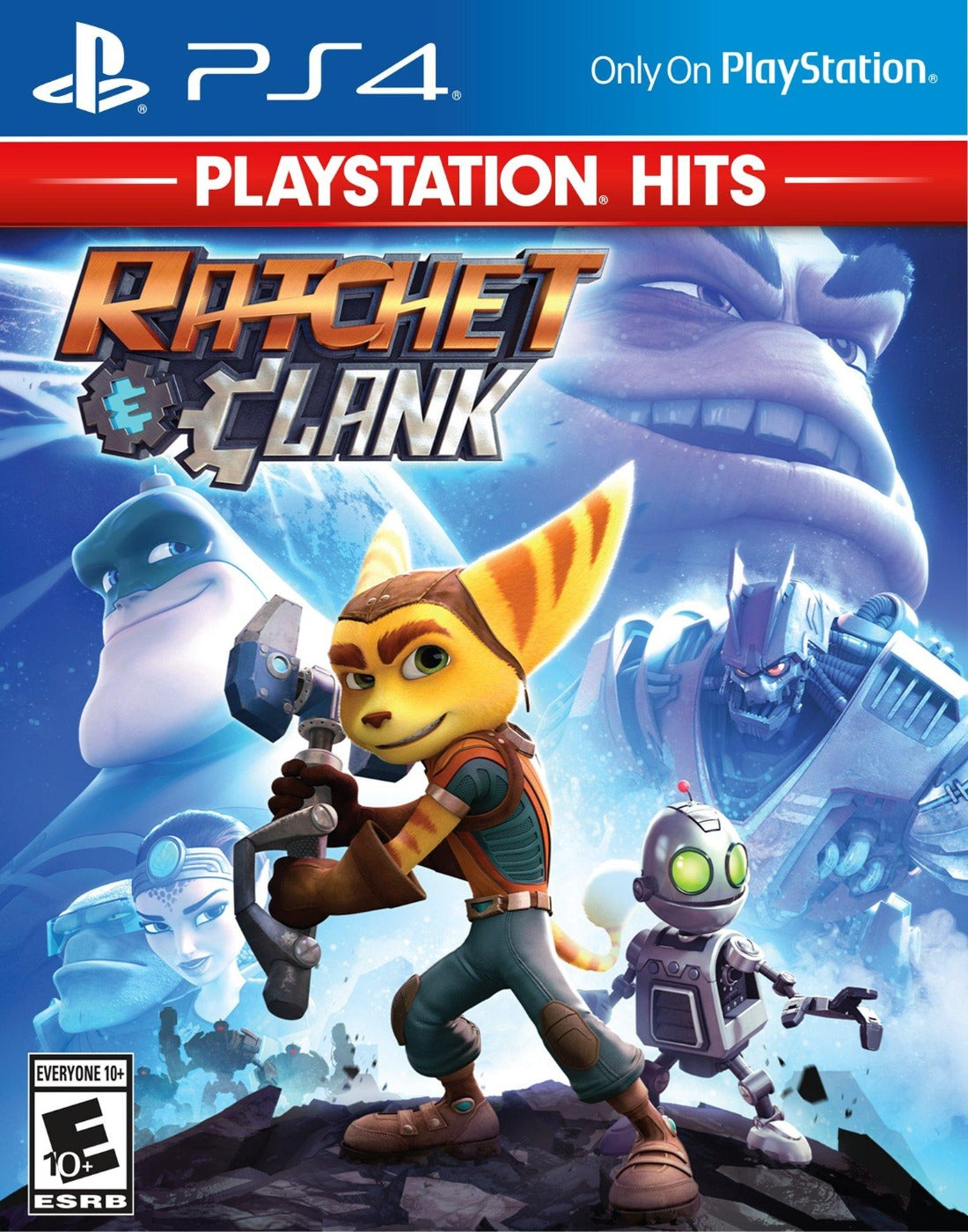Ratchet & Clank (ps4)