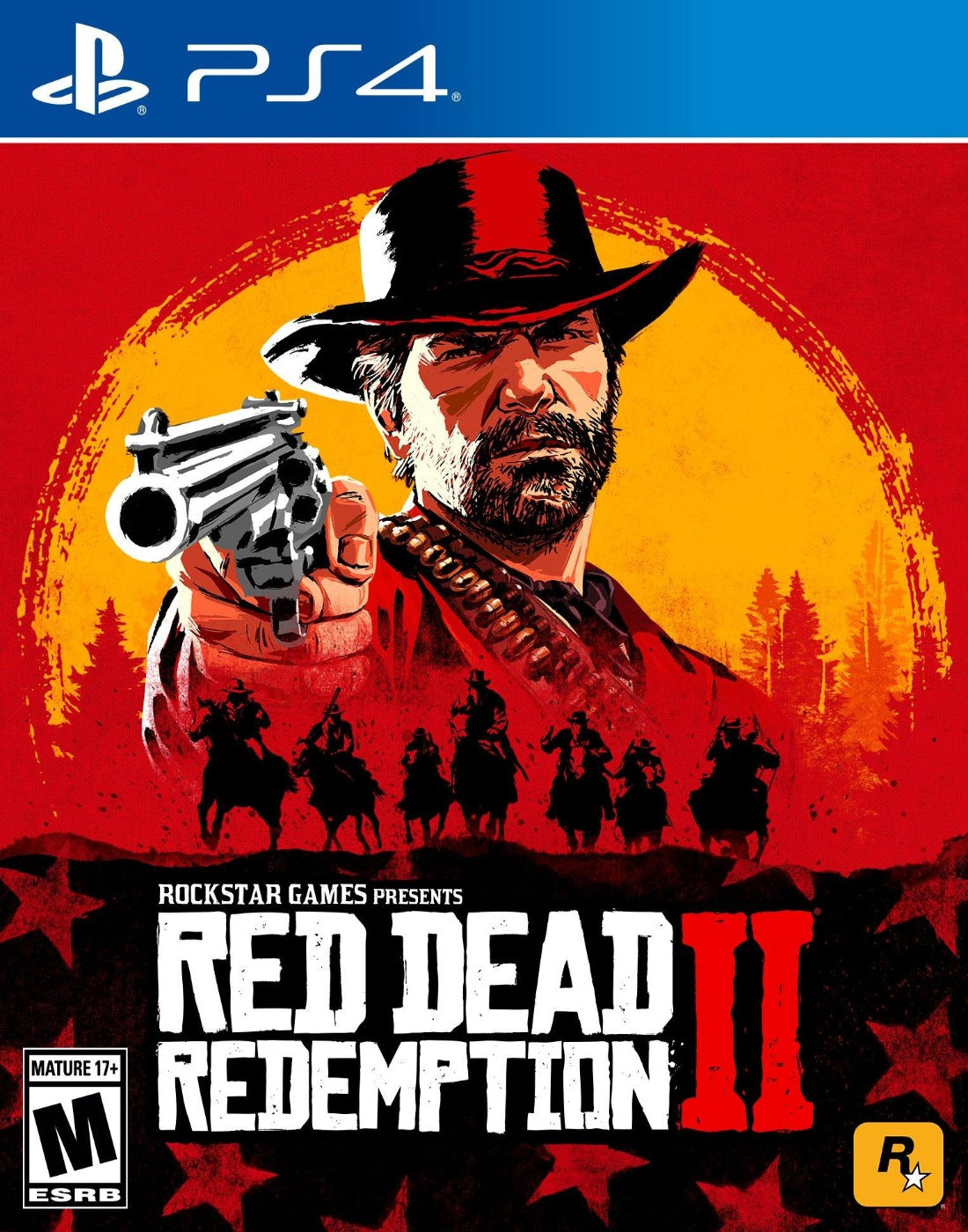 Red Dead Redemption 2 (ps4)