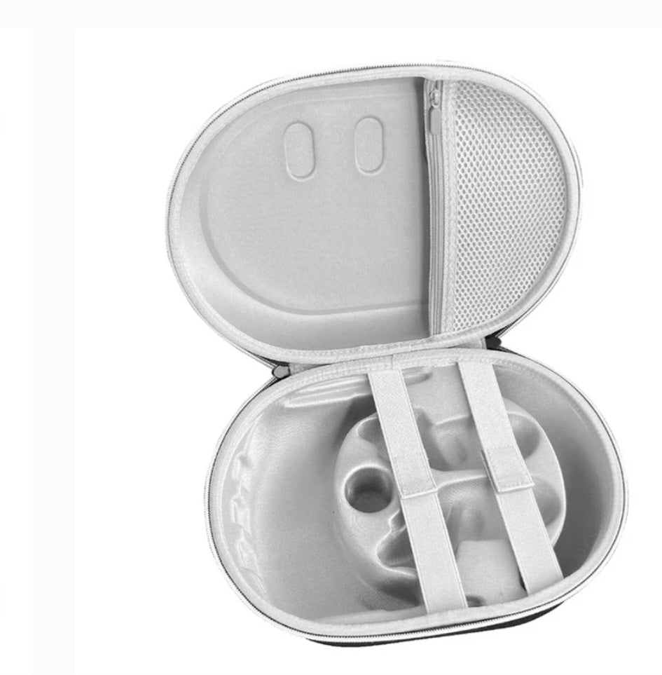 PGTECH Hard Protective Case for Meta Quest 3/3s