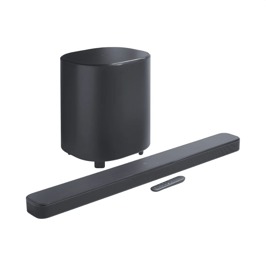 JBL Bar 500MK2 - 5.1 Channel Dolby Atmos® Soundbar System
