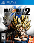 Ps4 Dragon Ball Xenoverse 2