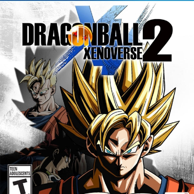 Ps4 Dragon Ball Xenoverse 2