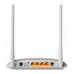 Tplink 300Mbps Wireless N Adsl2+ Modem Router - Td-W8961N