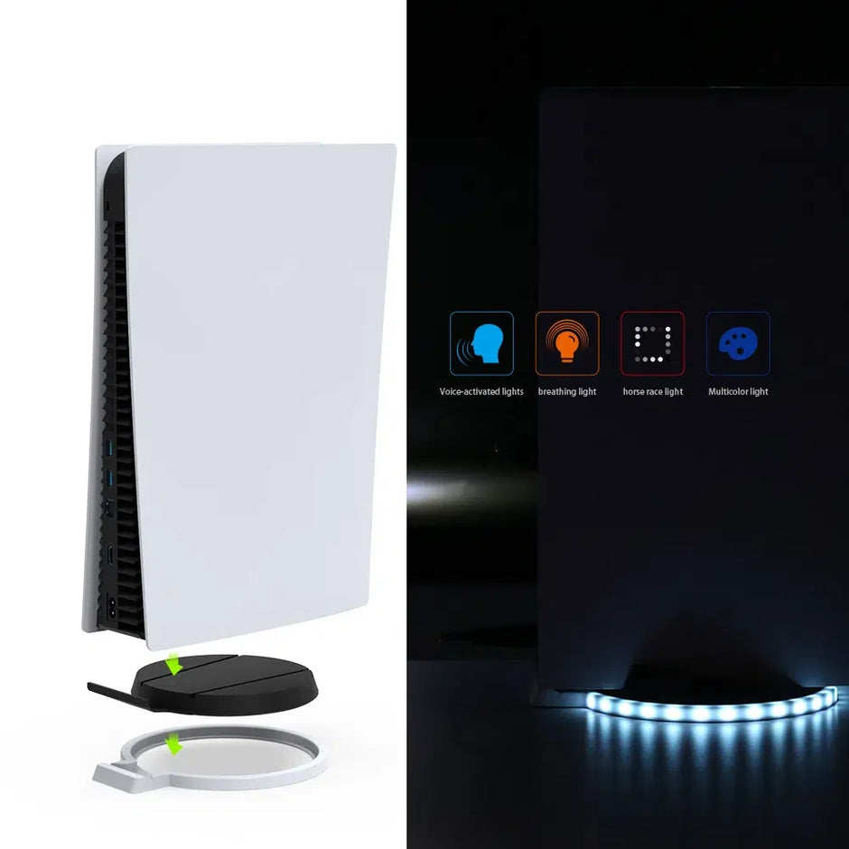 Dobe Smart RGB Lights For PlayStation 5|PS5