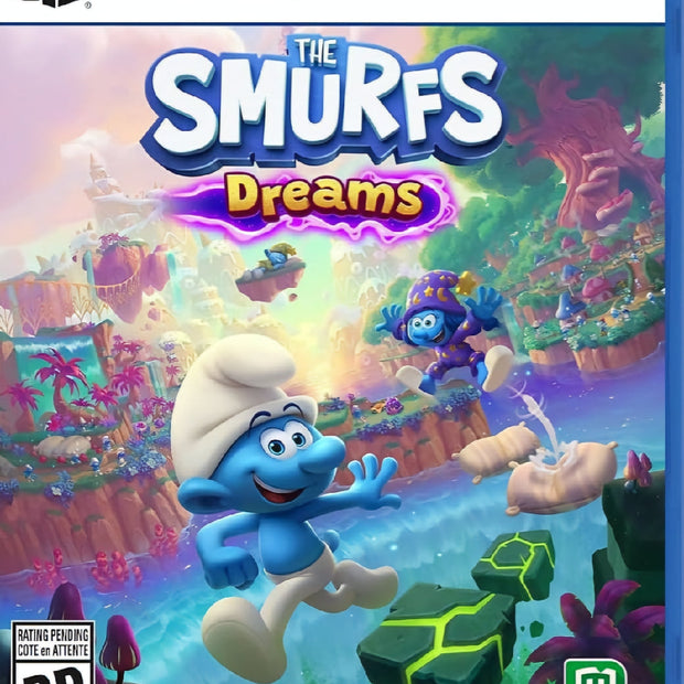 The Smurfs: Dreams - PlayStation 5 | PS5