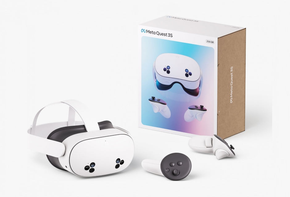Meta Quest 3 S , Mixed Reality VR