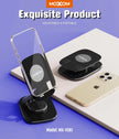 MOXOM 360° Rotation  Steady and Non-Slip Phone Holder