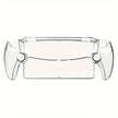 Lucky Fox PlayStation Portal,  PS Portal Crystal Case | Cover -  Clear Transparent