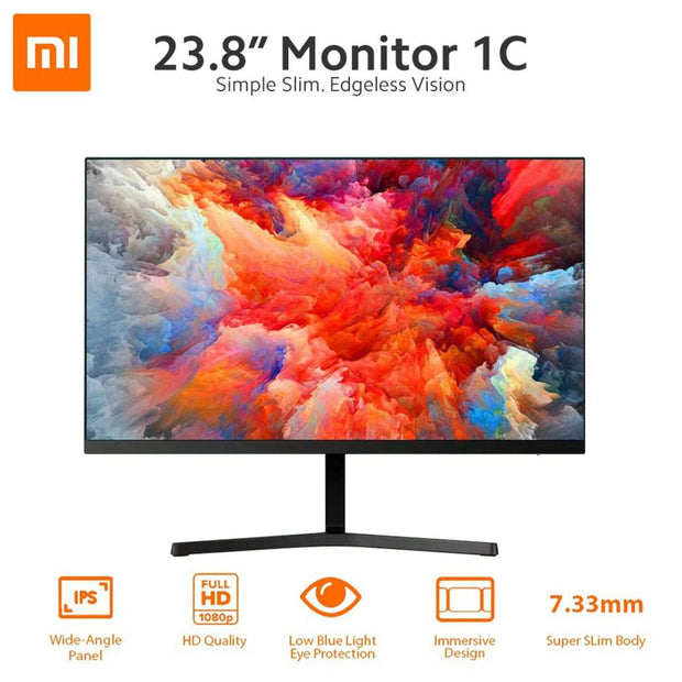 Xiaomi Mi Desktop Monitor 24″ 1080p Full HD