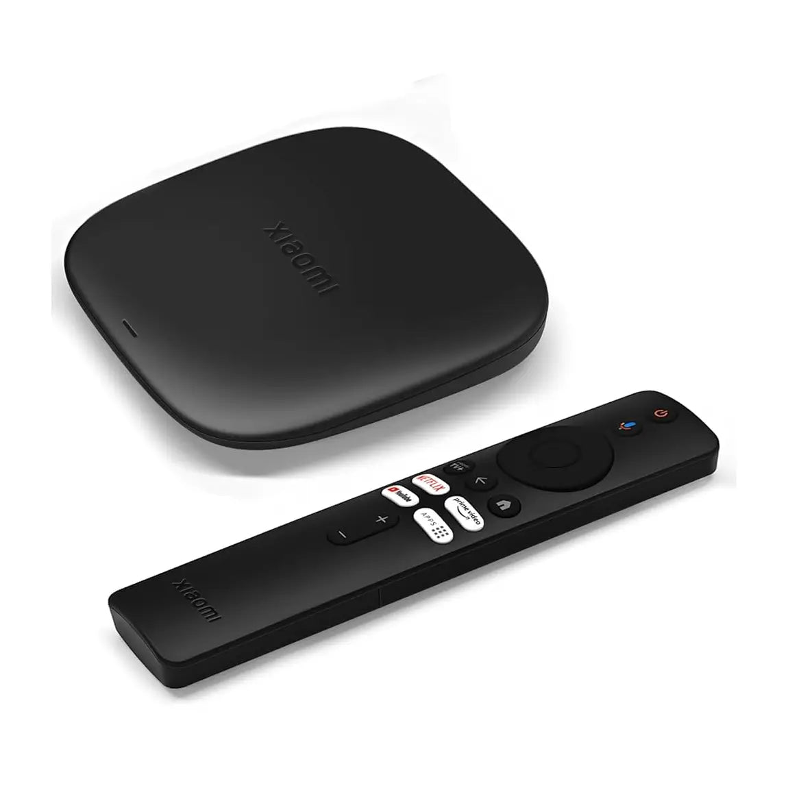 Xiaomi TV Box S 4K Ultra HD 3rd Gen - 1 year warranty