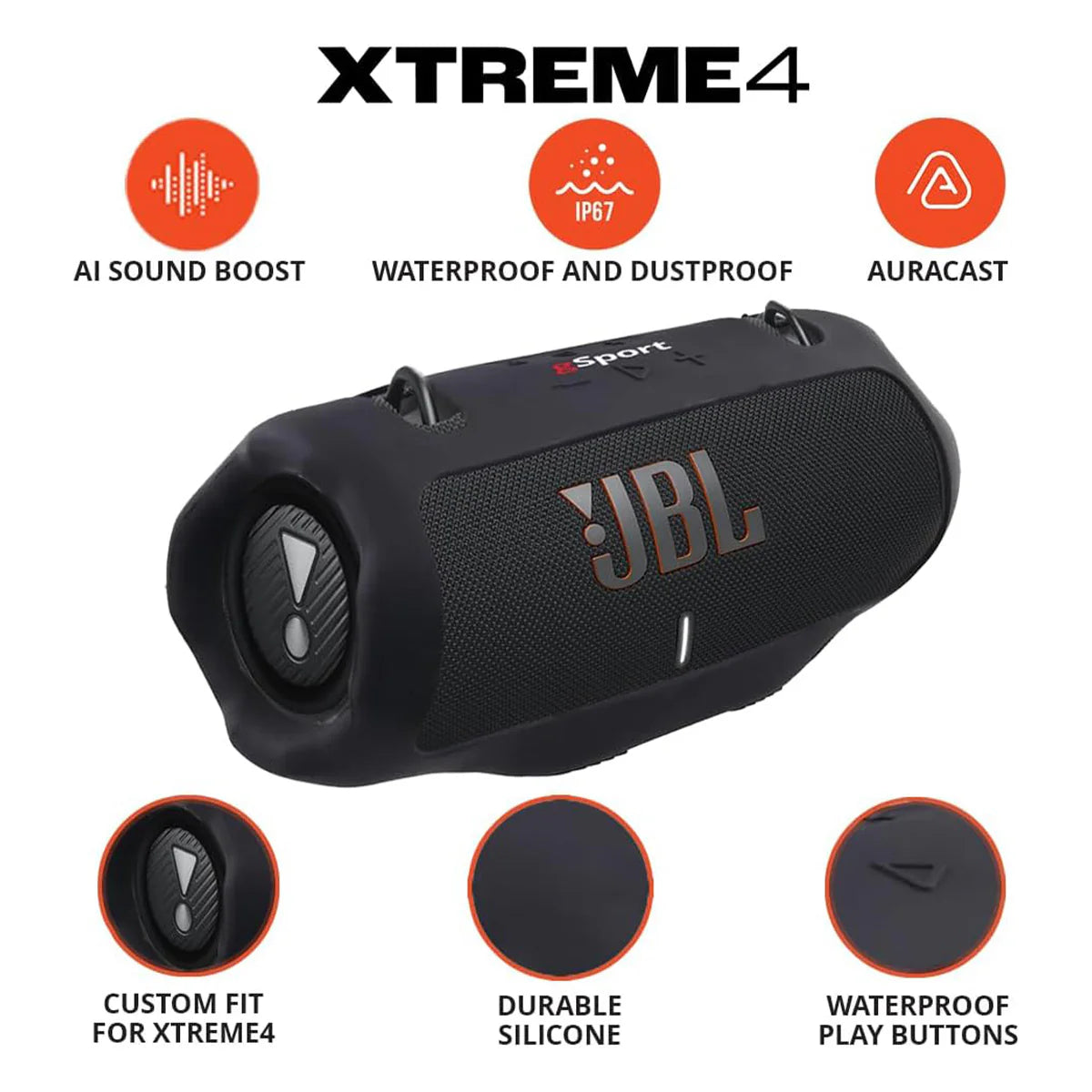 JBL Xtreme 4 (original)