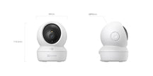 EZVIZ H6c Pro Smart Ai indoor camera with full color night vision