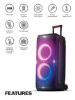JBL PartyBox 310 , Powerful JBL Pro Sound (Original)