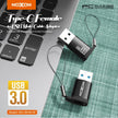 MOXOM Type-C Female to USB 3.0 Male Cable-Adapter
