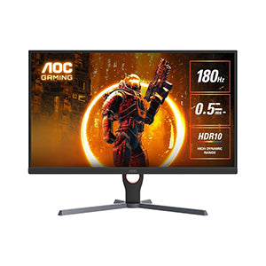 AOC 24 inch ,180hz, 0.5ms Gaming Monitor for PC, PS5, XBOX