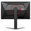 AOC 27 inch Gaming Monitor , 180hz , 0.5ms (for PC , PS5 , XBOX)