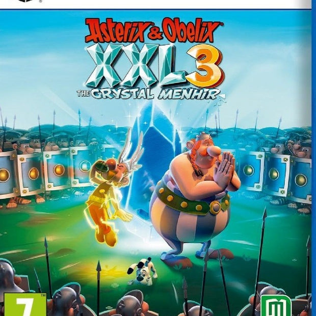 ASTERIX & OBELIX XXL 3 ps5
