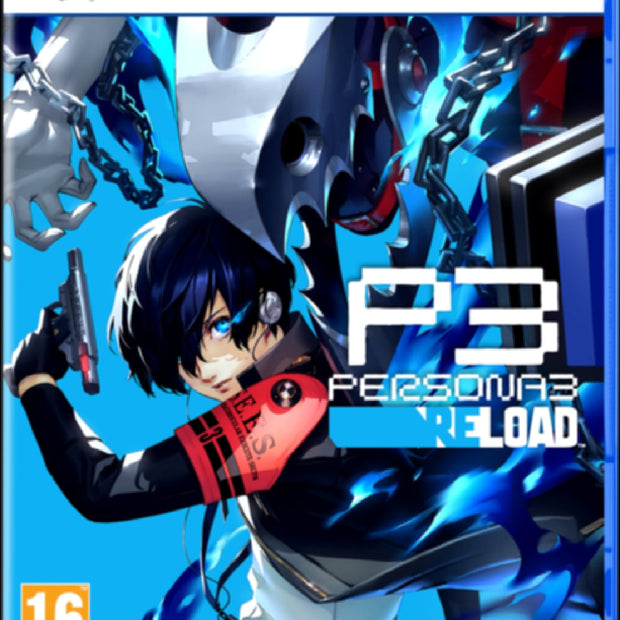 Persona 3 Reload - PlayStation 5 | PS5