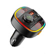 MOXOM Wireless Music Dual Ports Car Charger