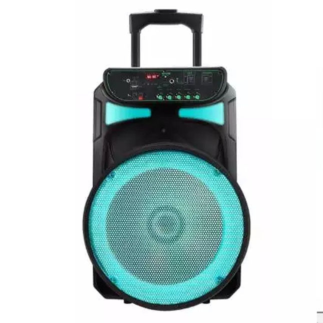 Portable Trolley Speaker MD7-12L