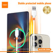 MOXOM 1M Fast Charging Data Cable