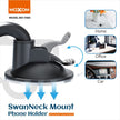 MOXOM Swan Neck Mount for Car Windscreen
